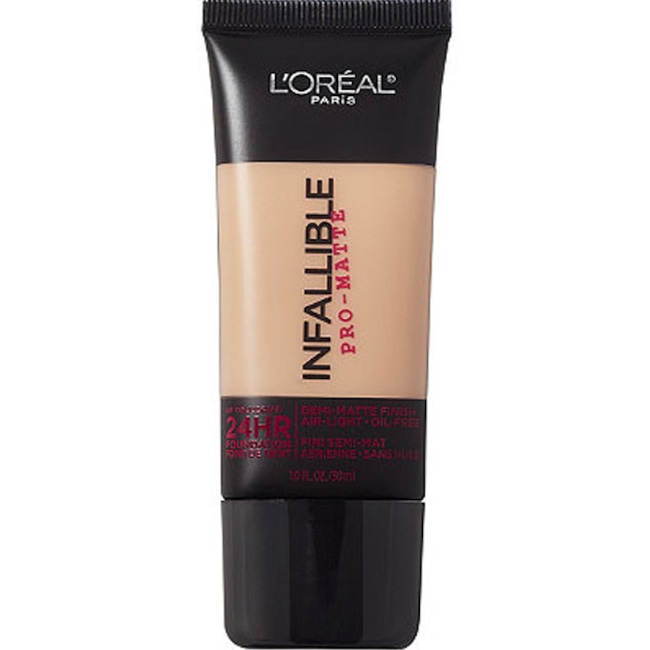 E-Comm: Best Longwear Foundations